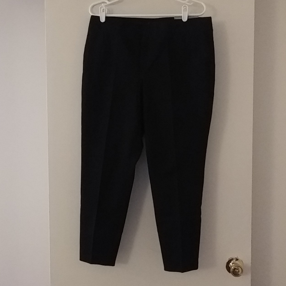 Talbots 14P Skinny Ankle Pant NWOT